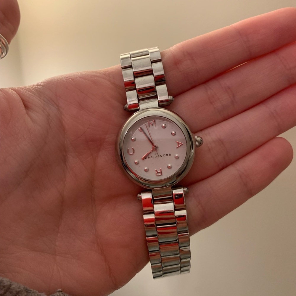 Marc Jacobs watch